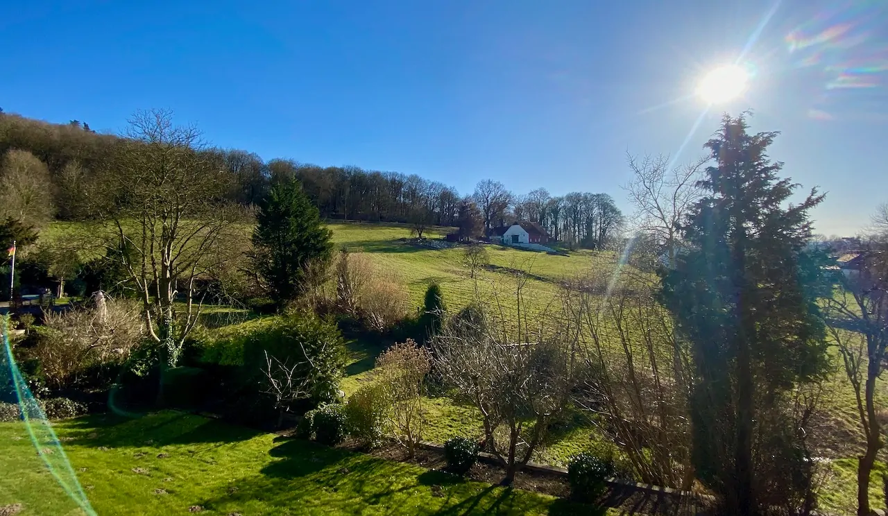 ausblick zum Träumen