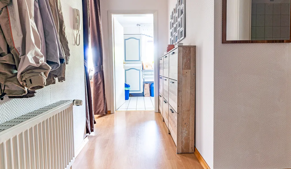 wohnungsflur