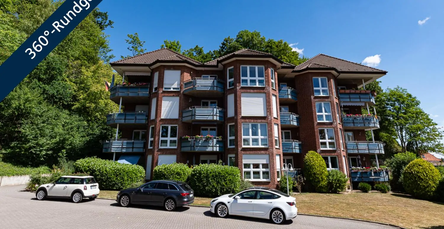 hausansicht südseite