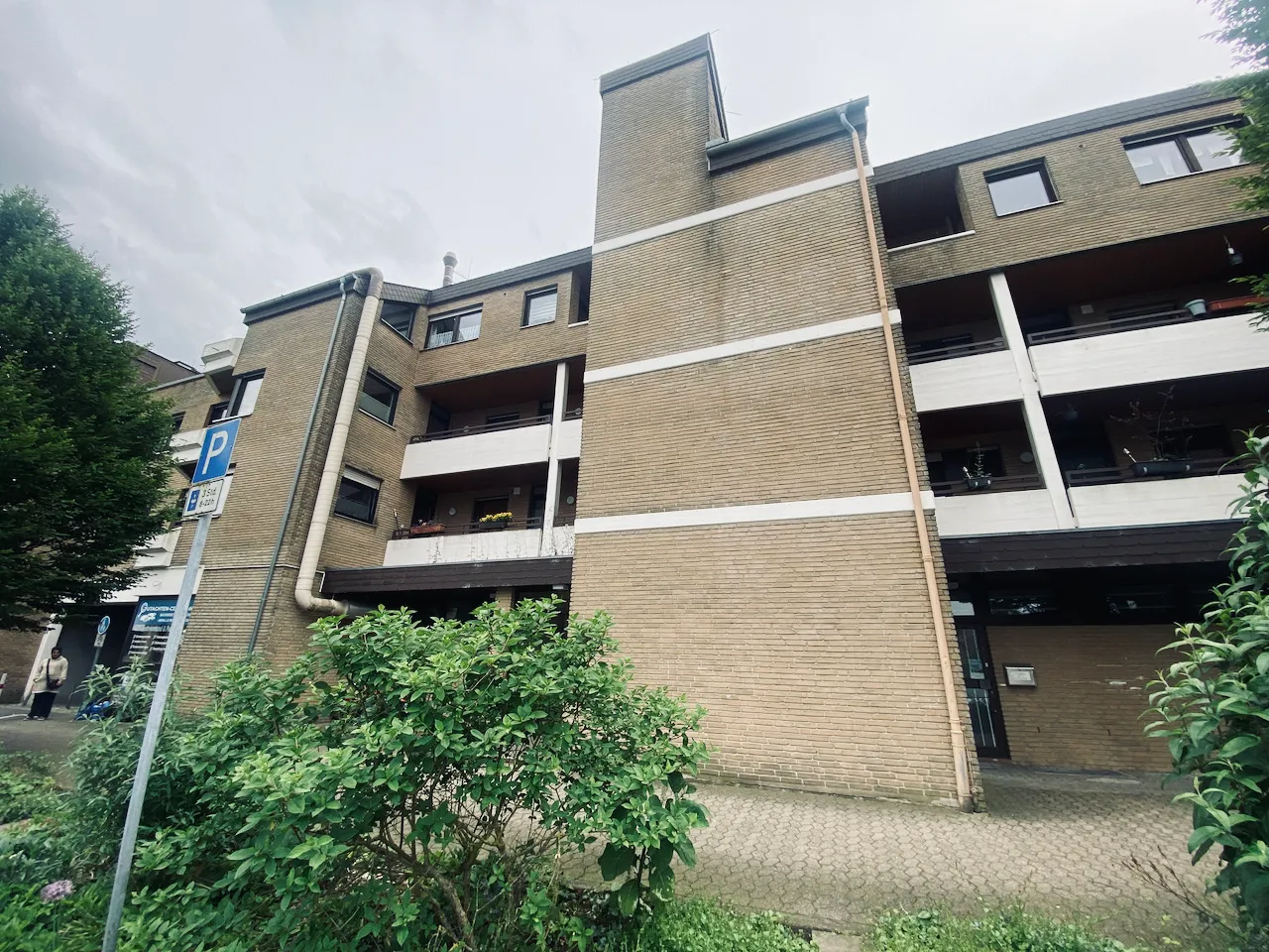 Hausanlage