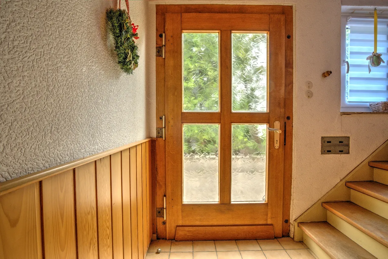 haustür
