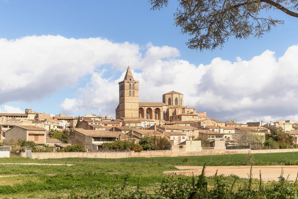 Vistas al pueblo