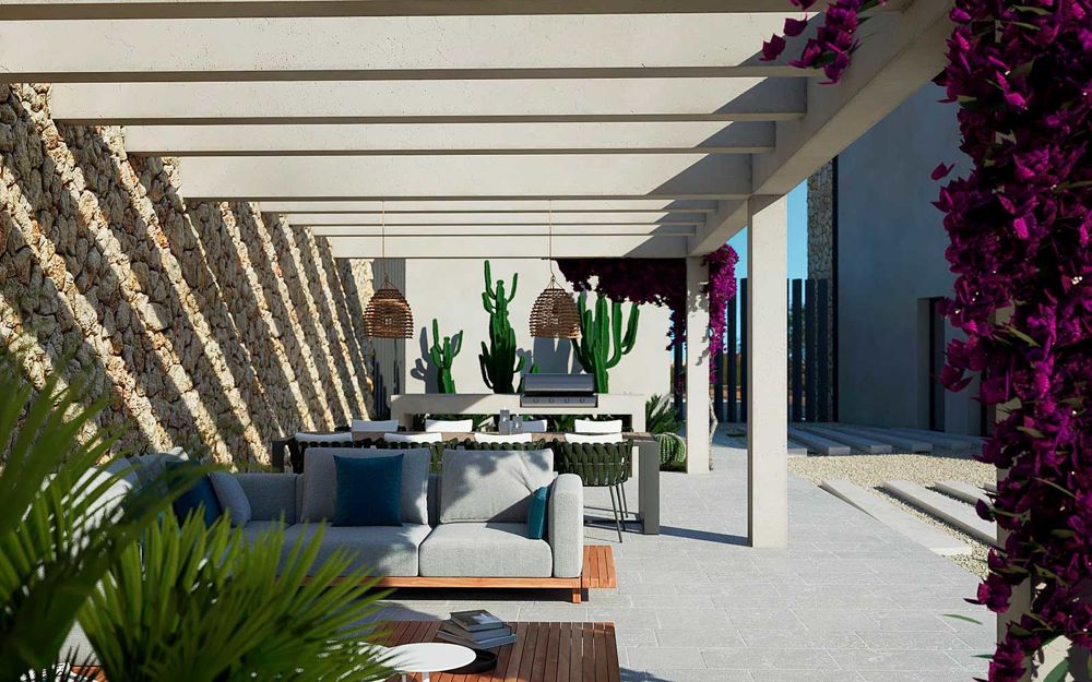 Terrasse