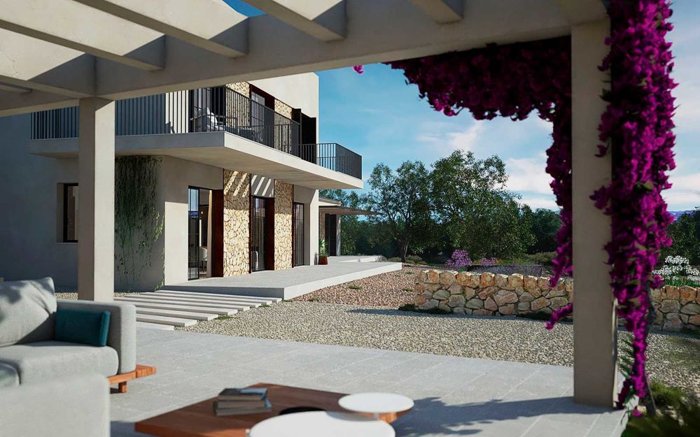 Terrasse