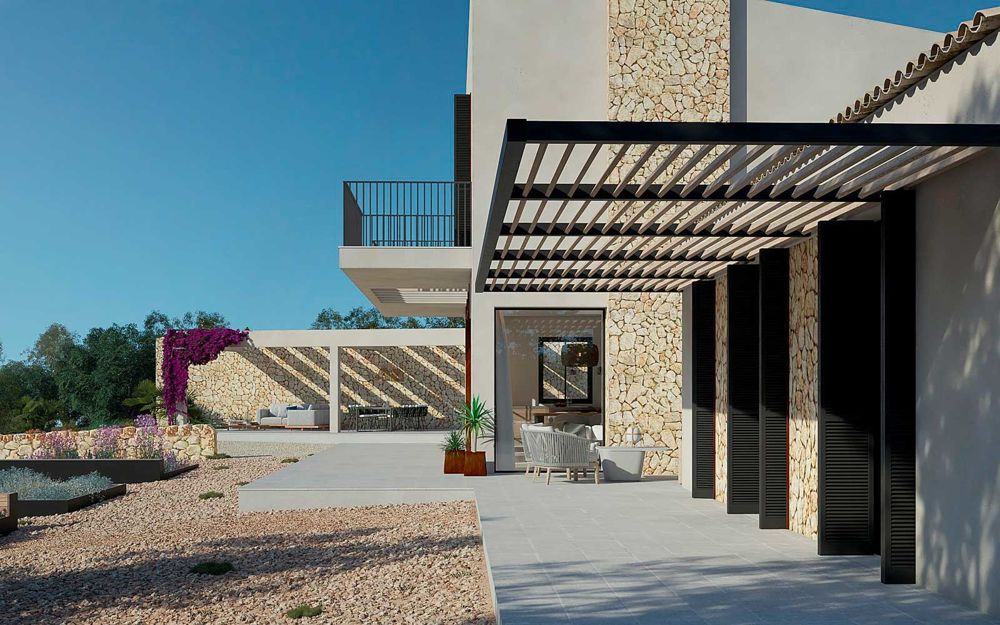 Terrasse