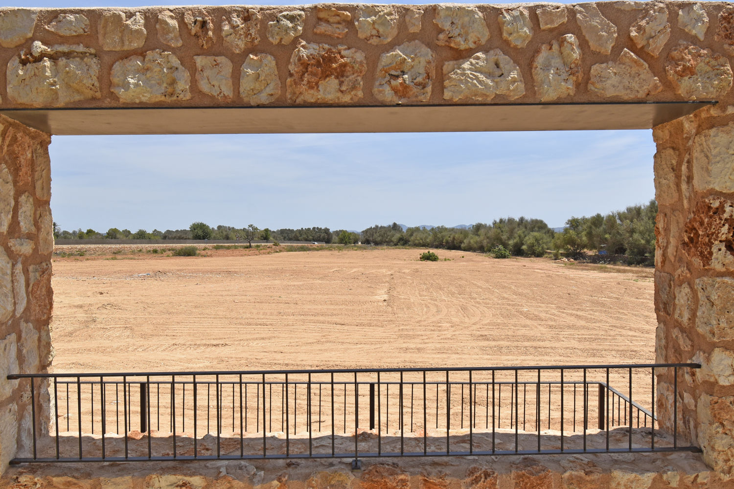 Gran chalet de nueva construcción en el campo de Sa Vinyola