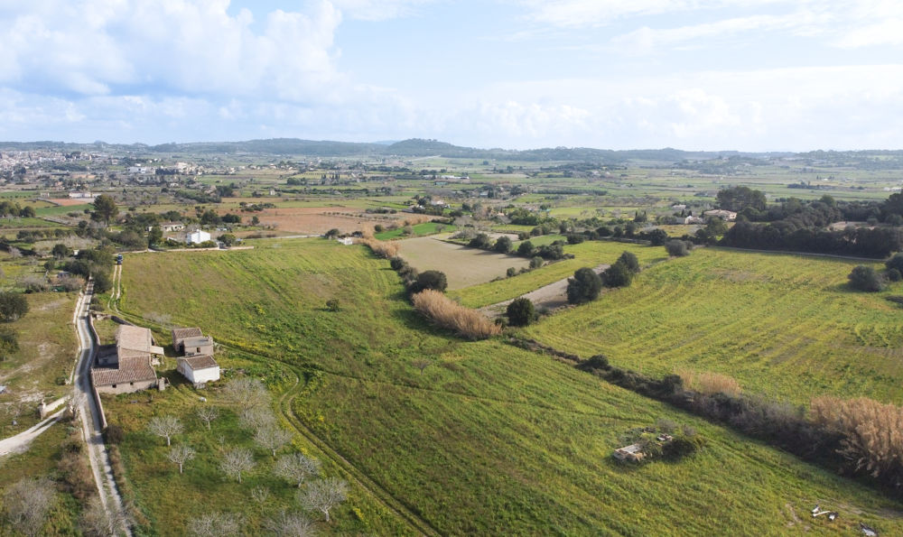 Country house in need of renovation in Algaida