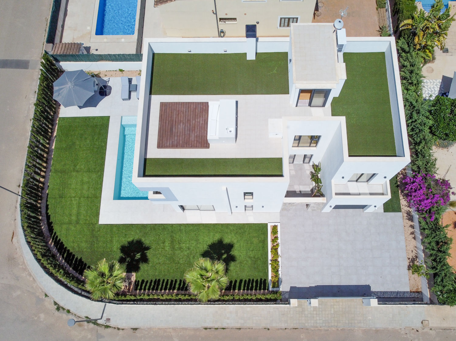 Erstklassige Villa mit Pool in Sa Rapita