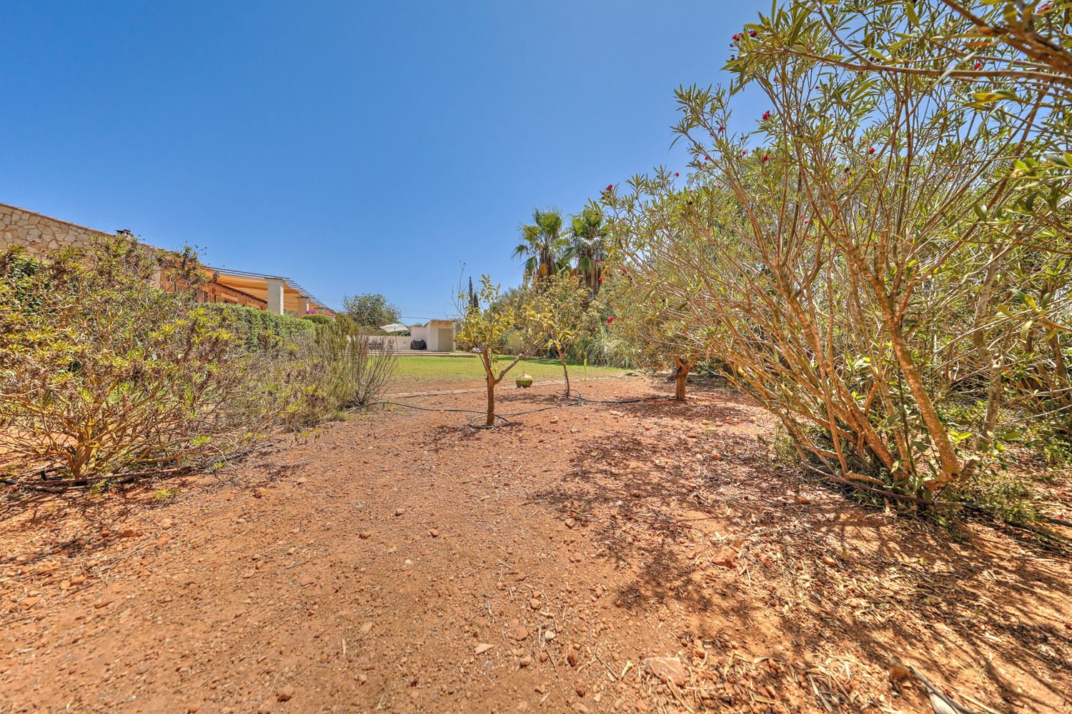 Encantadora finca con piscina y licencia ETV en Llucmajor