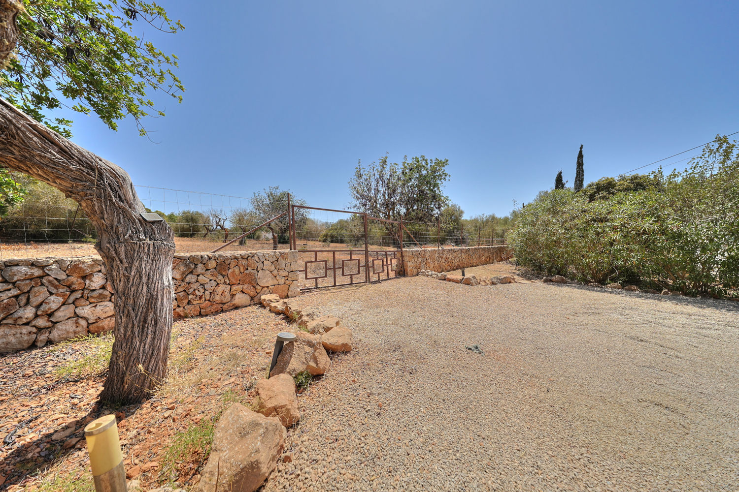 Encantadora finca con piscina y licencia ETV en Llucmajor