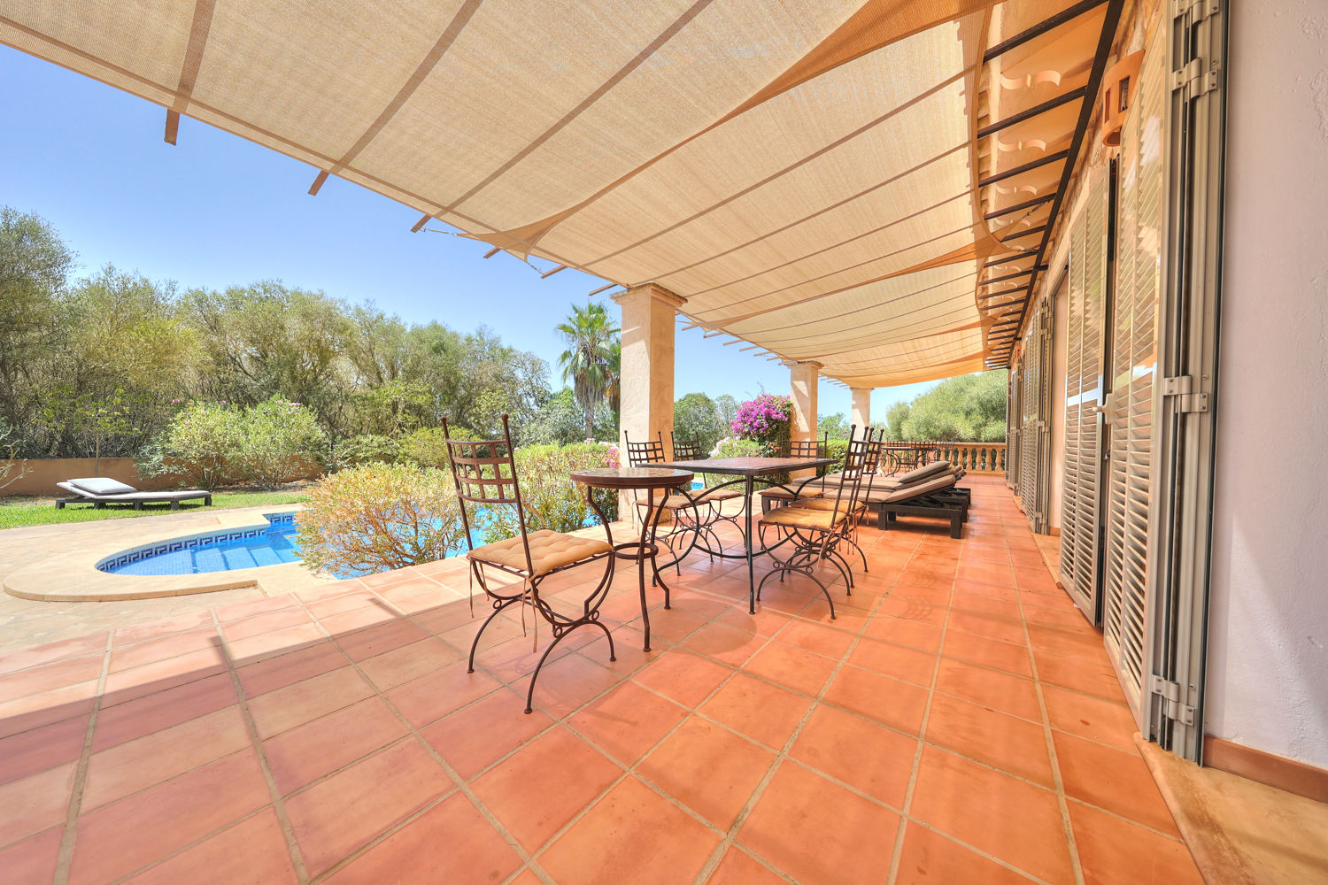 Charming finca with pool and ETV license in Llucmajor