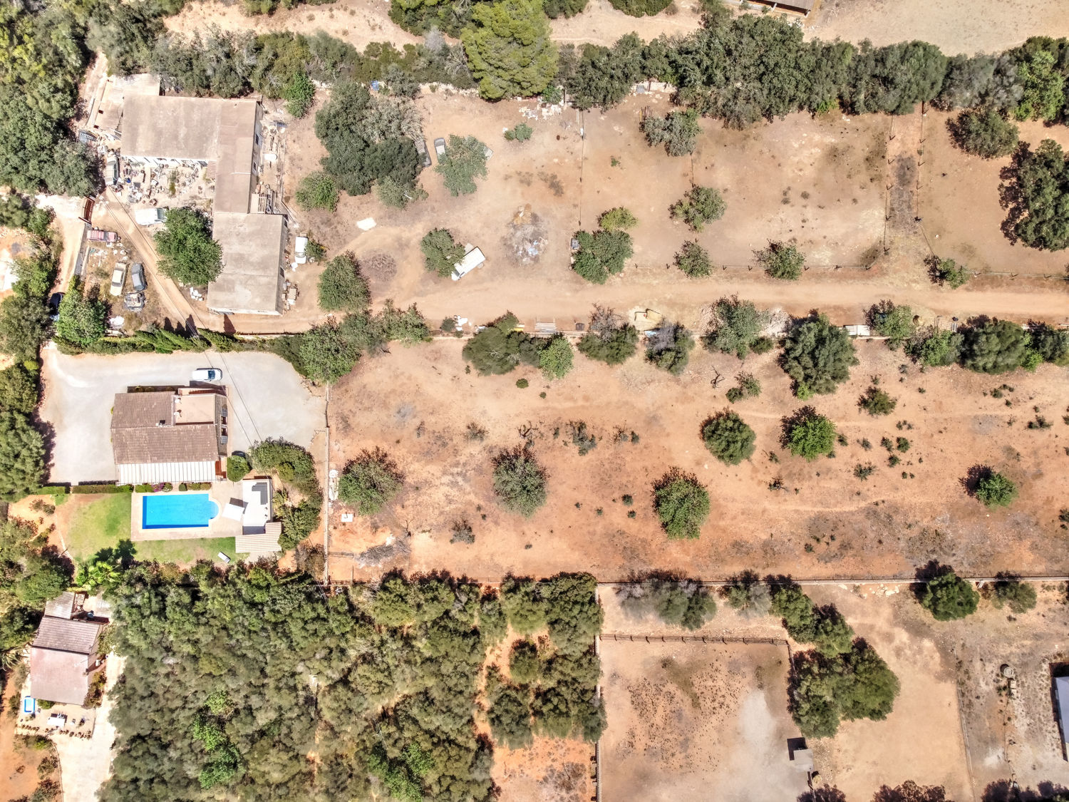 Encantadora finca con piscina y licencia ETV en Llucmajor