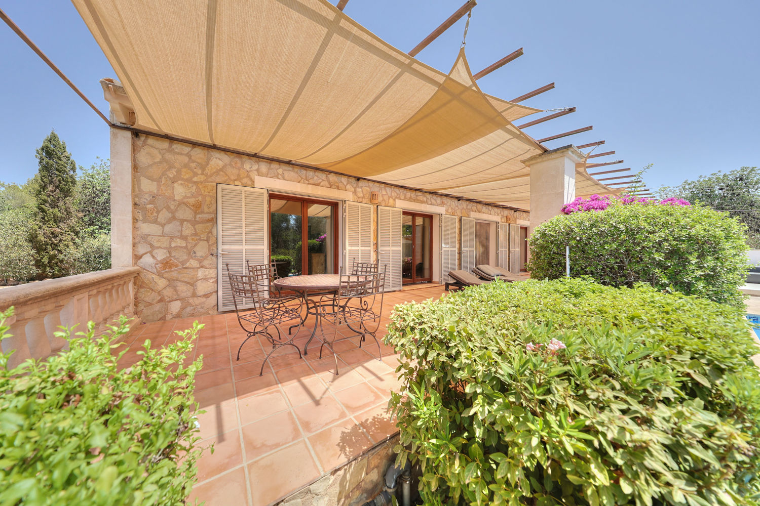 Charming finca with pool and ETV license in Llucmajor