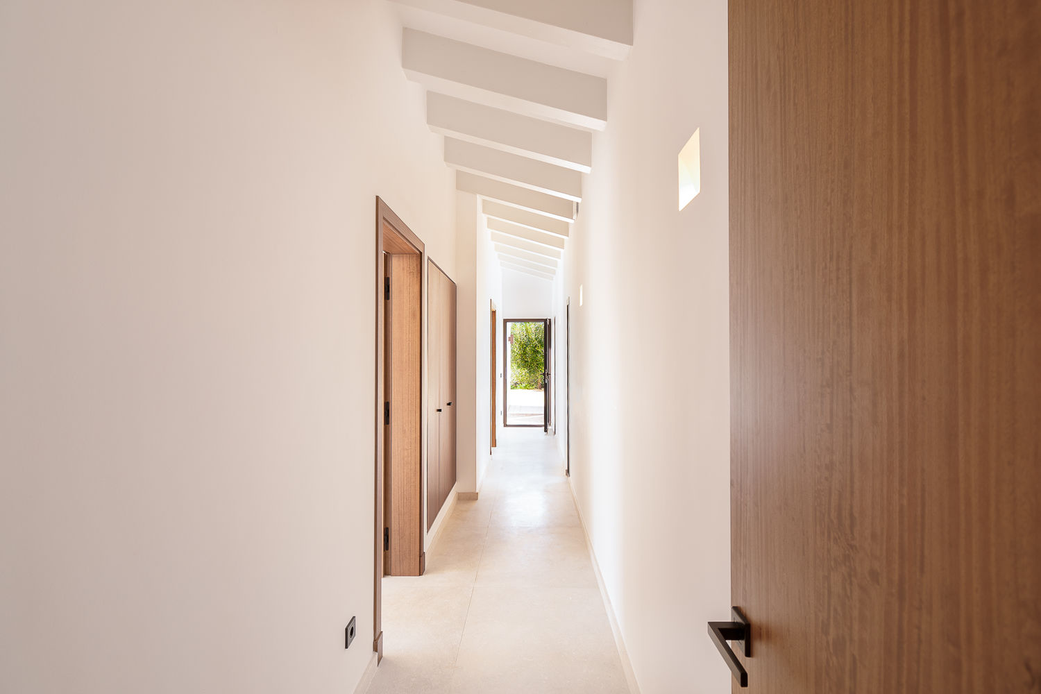 New-build finca with Mediterranean flair in Ses Salines