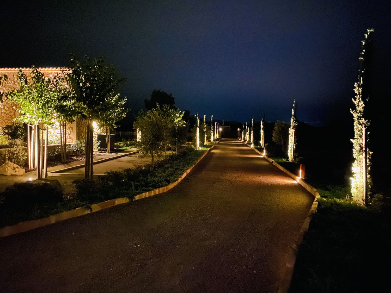 Luxuriöse Finca mit Olivenplantage und Weinberg in Porreres