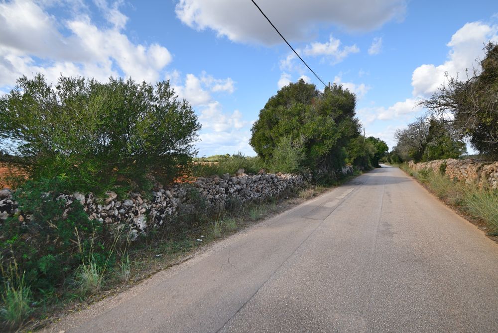 Terreno edificable cerca de Algaida