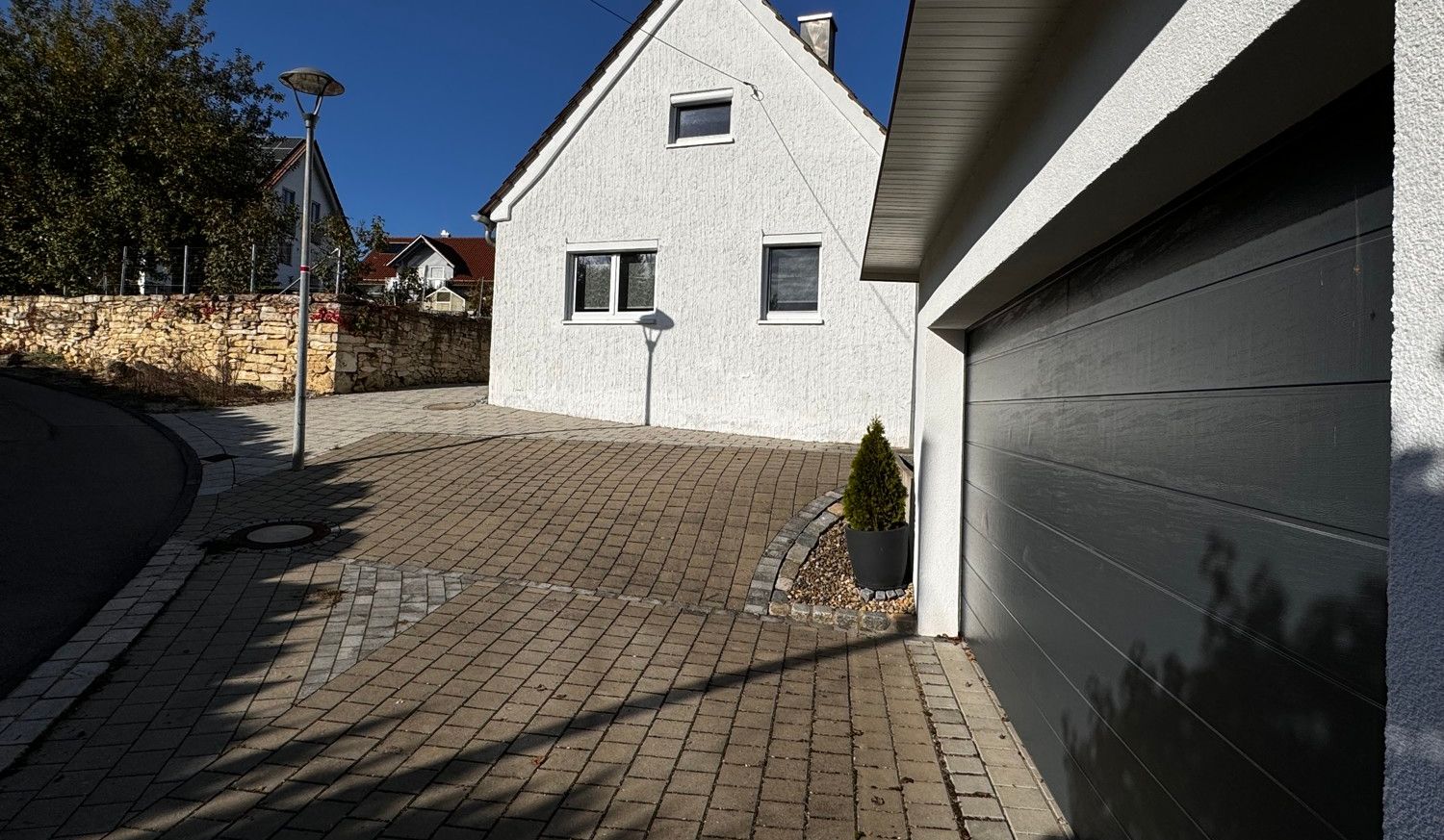 Stilvolles Einfamilienhaus für Paare nahe Neresheim