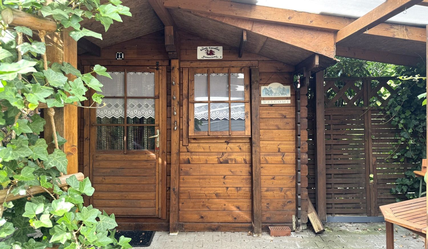 Gartenhaus