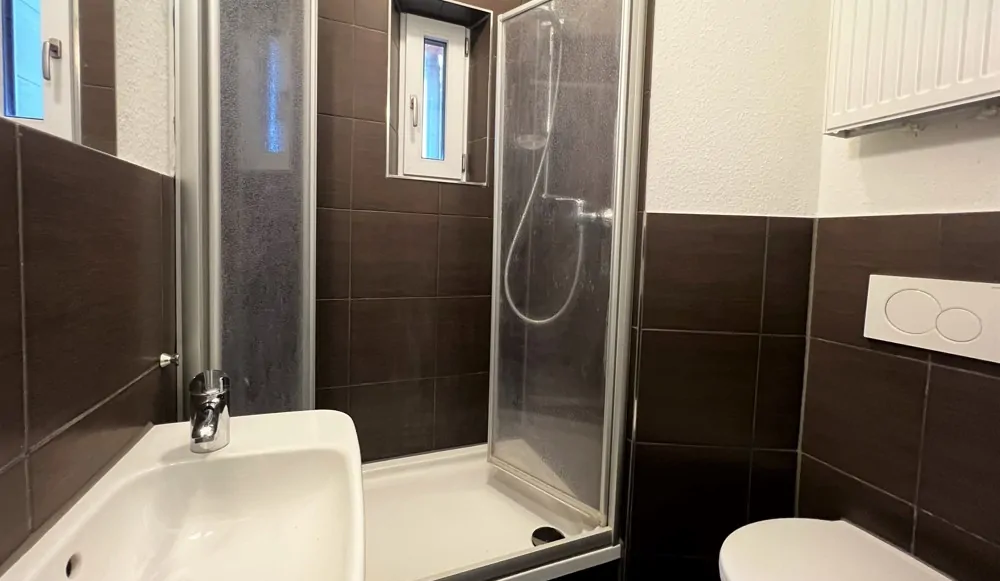 Badezimmer Obergeschoss