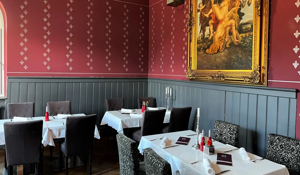 Nebenraum Restaurant