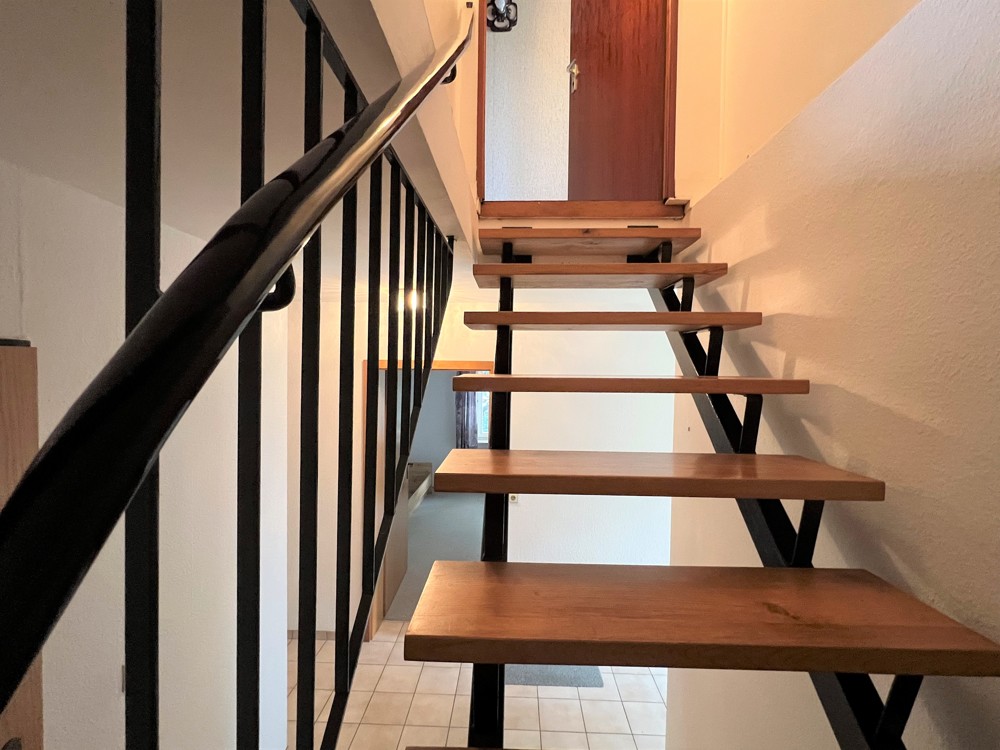 Treppe ins UG