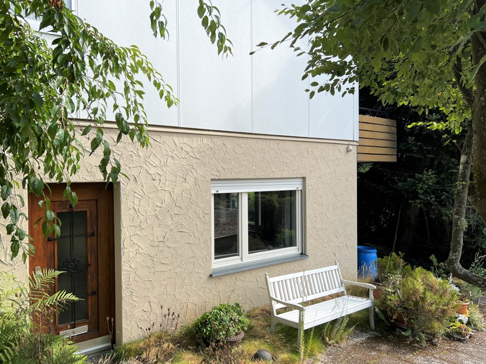 Eingang Einliegerwohnung