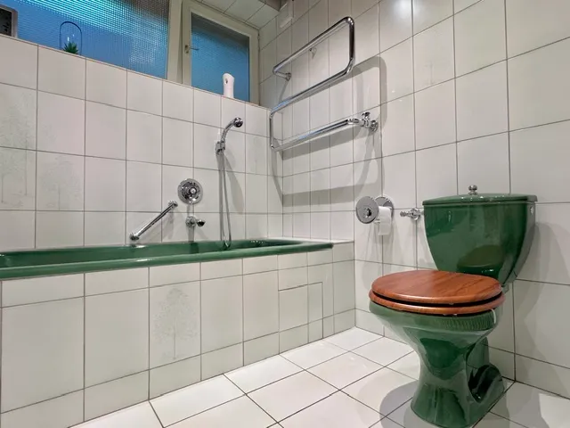 mit WC
