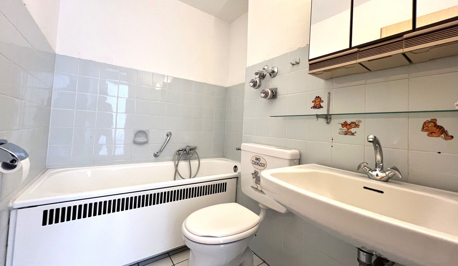 Badezimmer