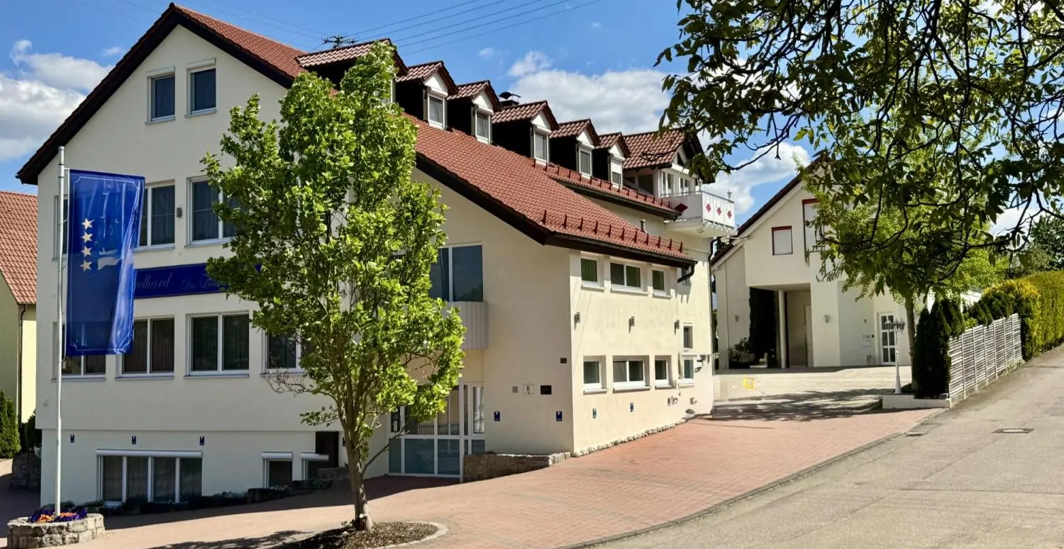 Exklusiv, idyllisch, saniert - Landhotel mit Auszeichnungen