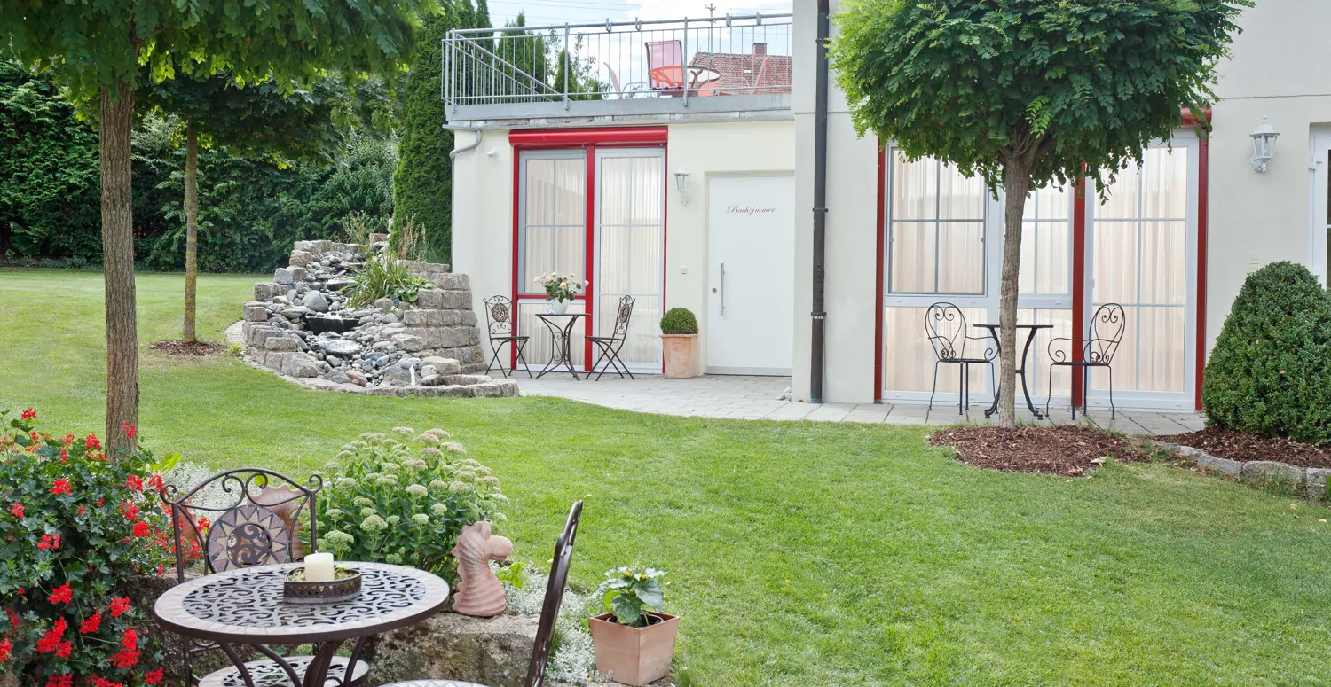 Exklusiv, idyllisch, saniert - Landhotel mit Auszeichnungen