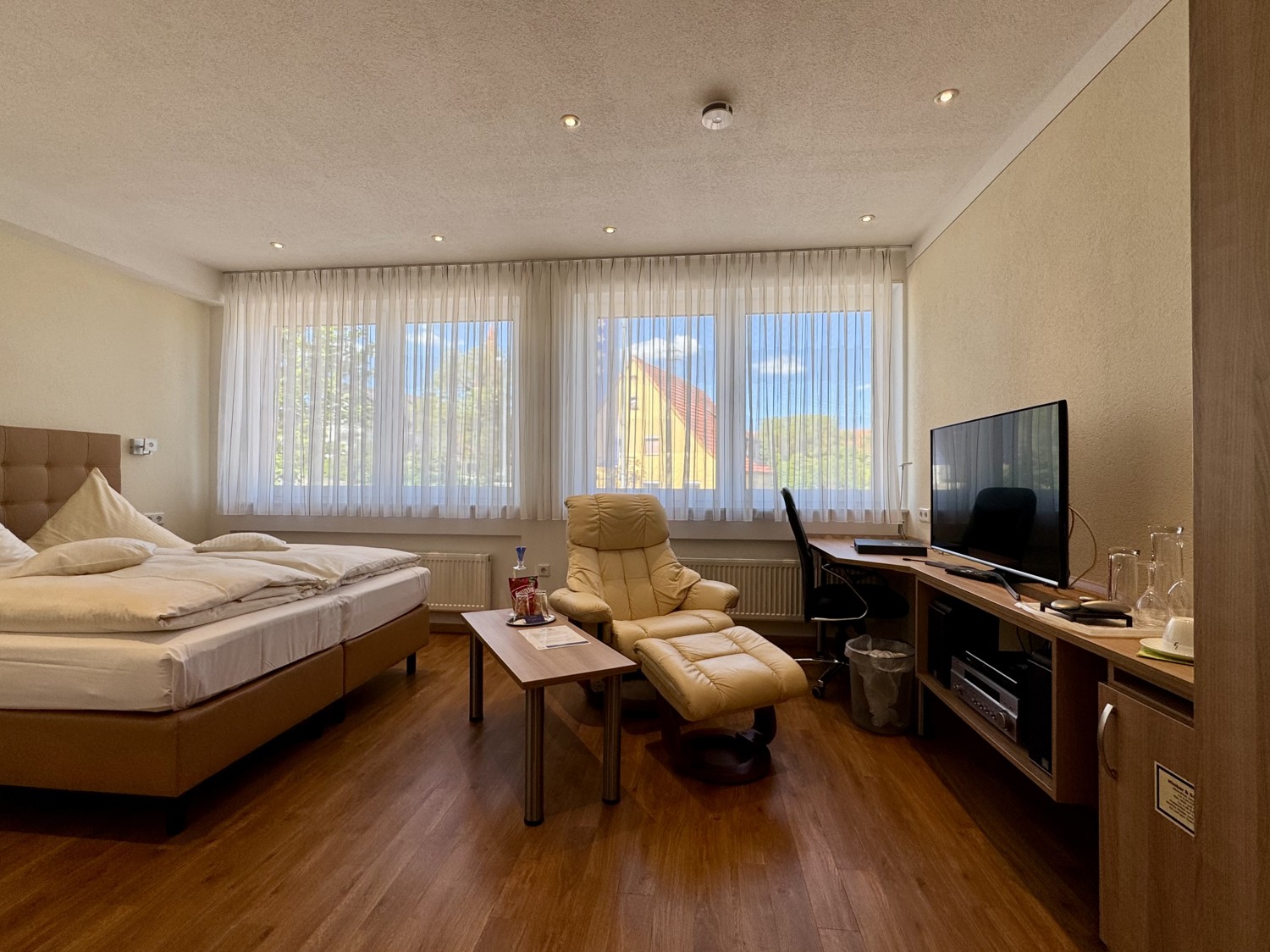Exklusiv, idyllisch, saniert - Landhotel mit Auszeichnungen
