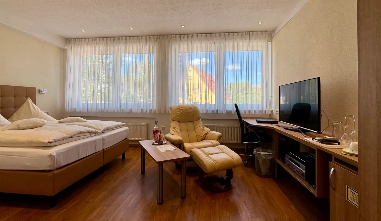 Exklusiv, idyllisch, saniert - Landhotel mit Auszeichnungen