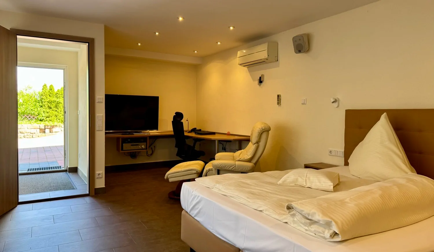 Exklusiv, idyllisch, saniert - Landhotel mit Auszeichnungen