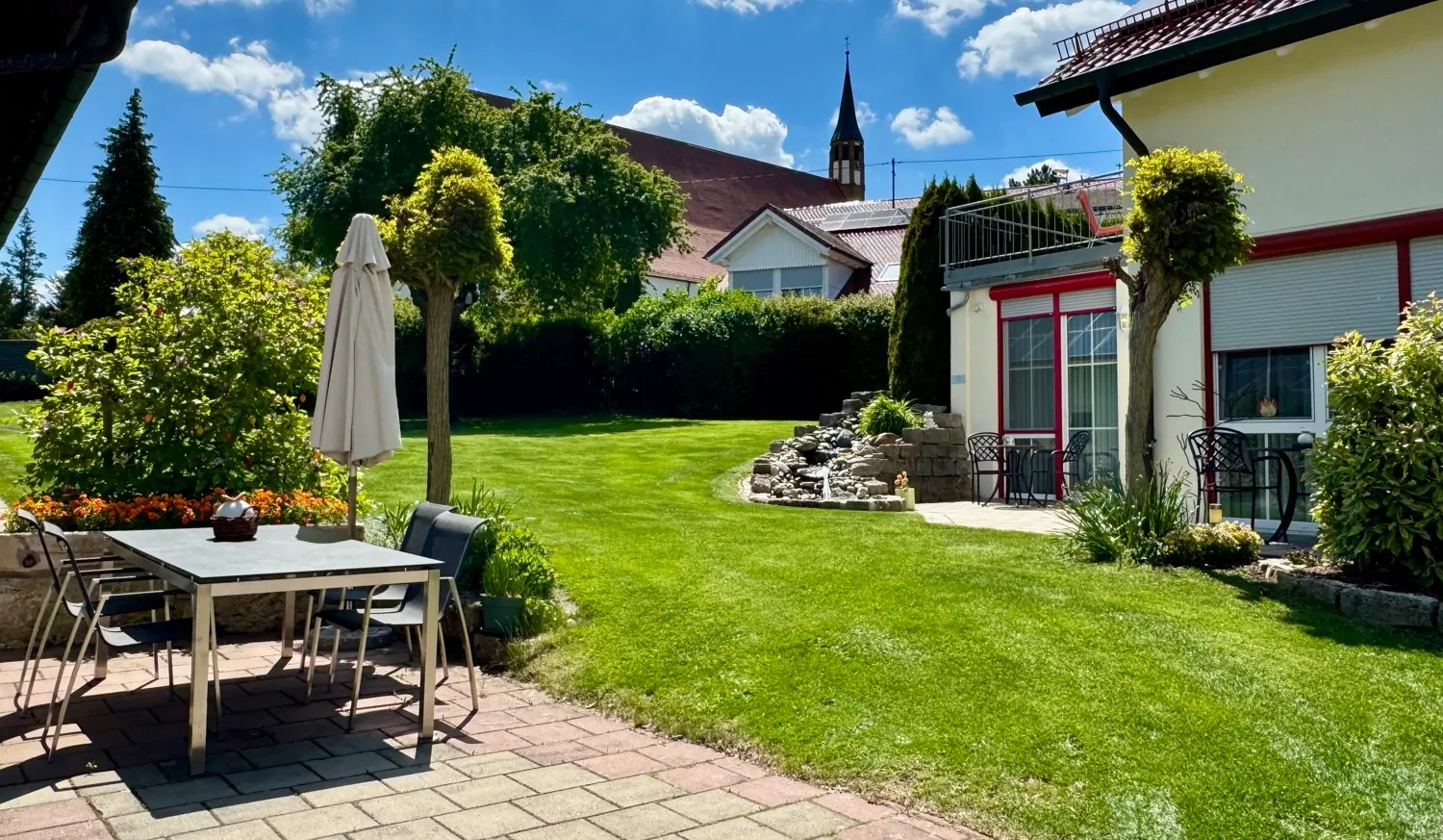 Exklusiv, idyllisch, saniert - Landhotel mit Auszeichnungen