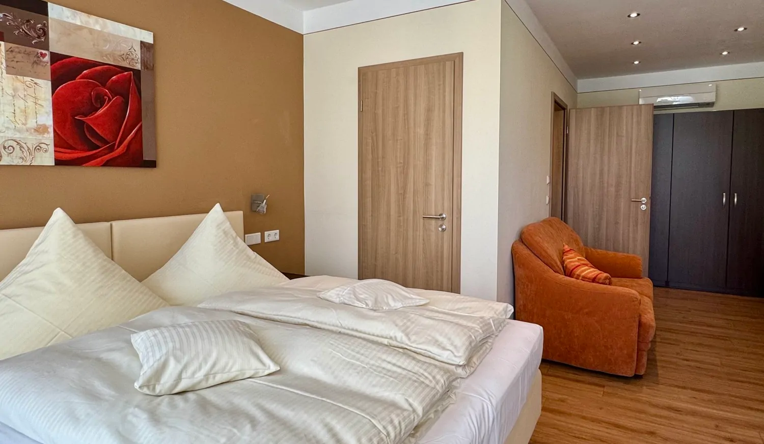 Exklusiv, idyllisch, saniert - Landhotel mit Auszeichnungen