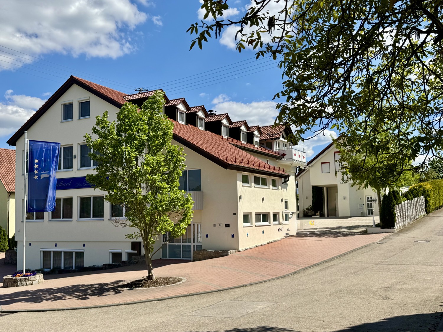 Exklusiv, idyllisch, saniert - Landhotel mit Auszeichnungen