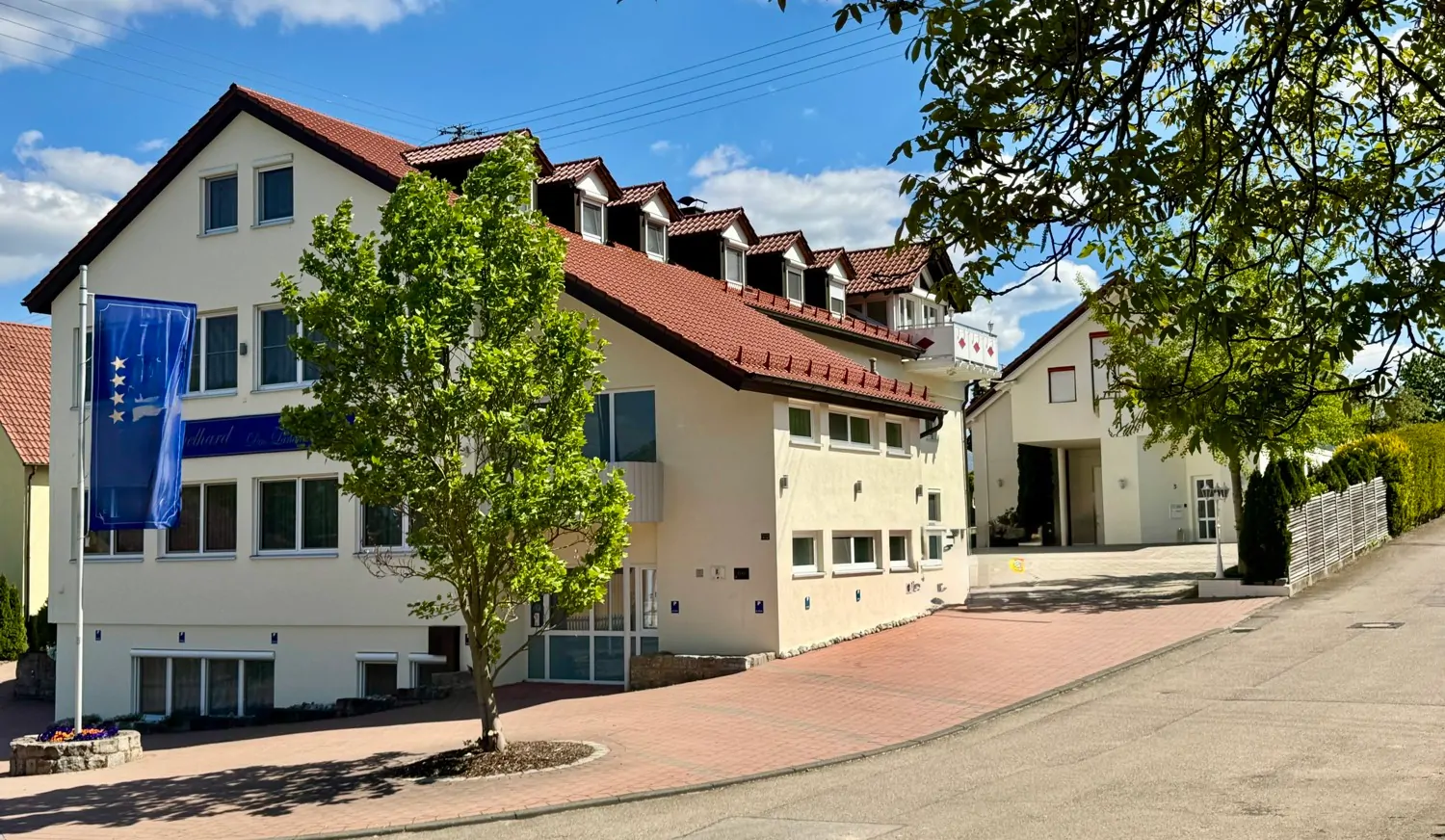 Exklusiv, idyllisch, saniert - Landhotel mit Auszeichnungen