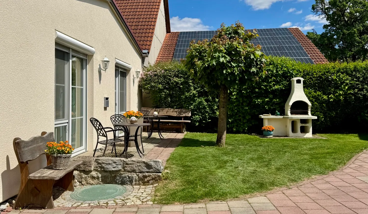 Exklusiv, idyllisch, saniert - Landhotel mit Auszeichnungen