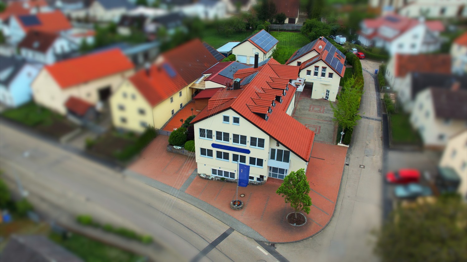 Exklusiv, idyllisch, saniert - Landhotel mit Auszeichnungen