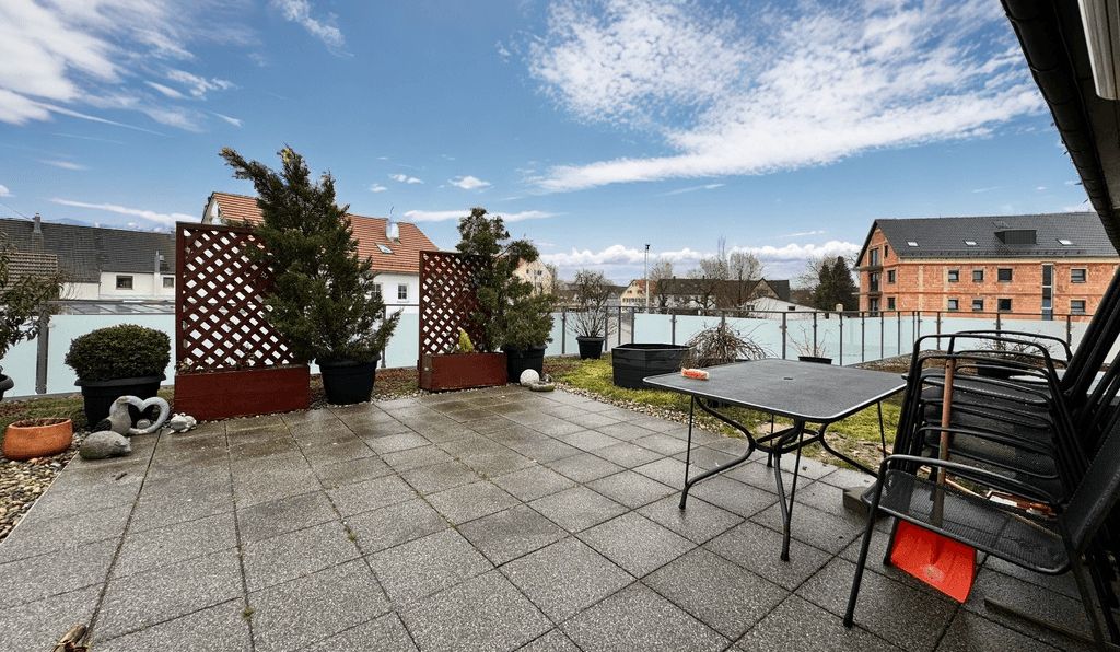 OG II Terrasse
