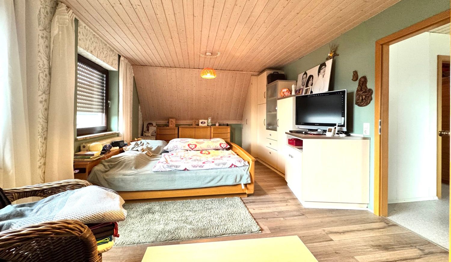 DG II Zimmer II