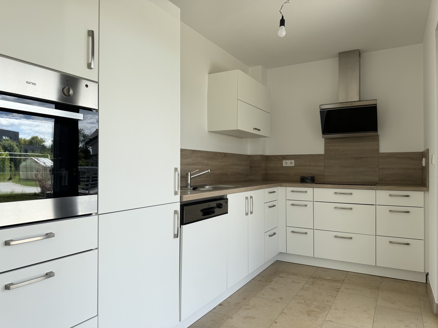 3-Zimmerwohnung im Erdgeschoss mit Terrasse und Tiefgarage, Aalen - Waldhausen
