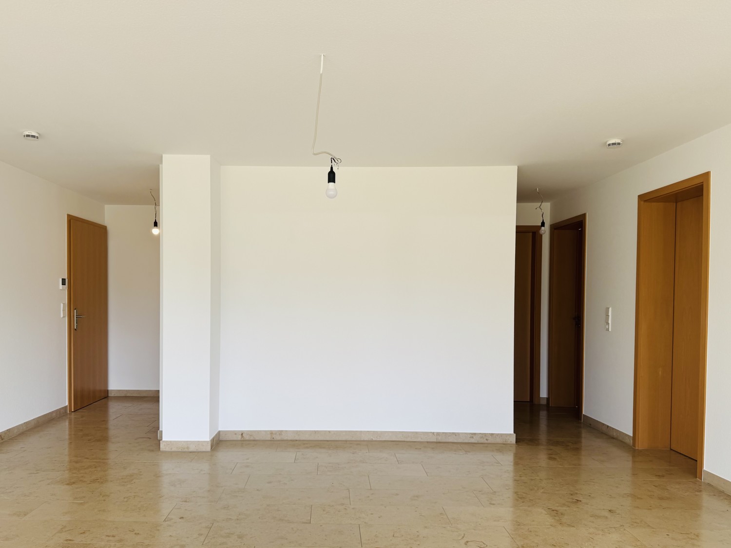 3-Zimmerwohnung im Erdgeschoss mit Terrasse und Tiefgarage, Aalen - Waldhausen