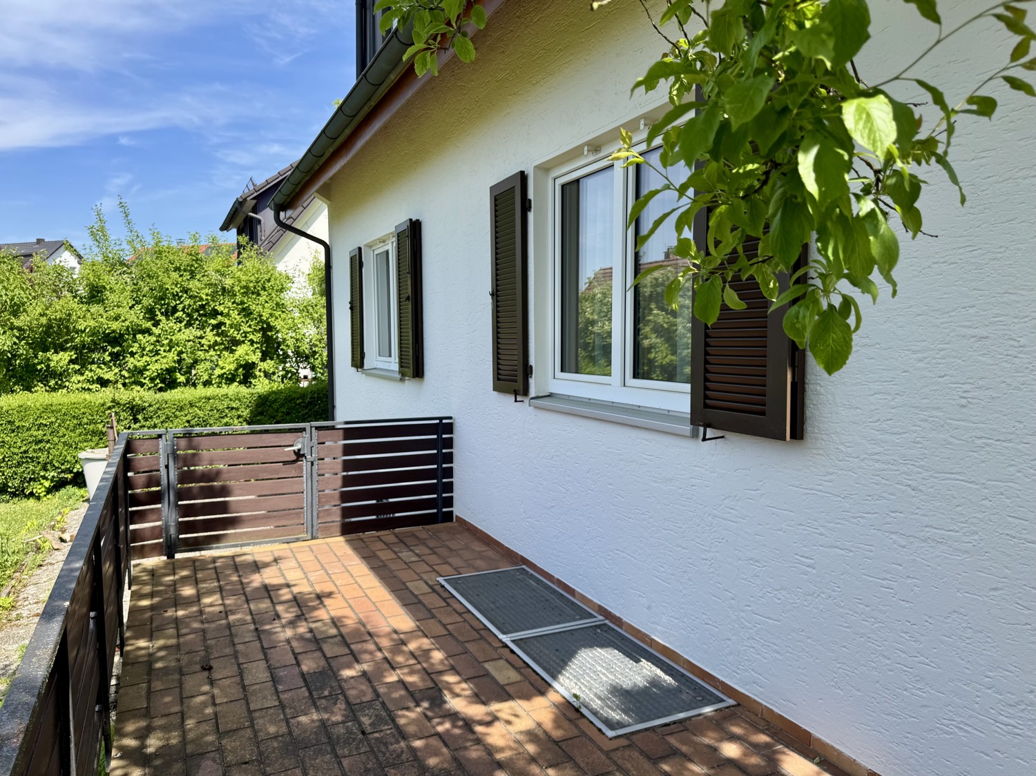 Traumhaus zu modernisieren, für 1 bis 2 Familien im Hüttfeld, Aalen