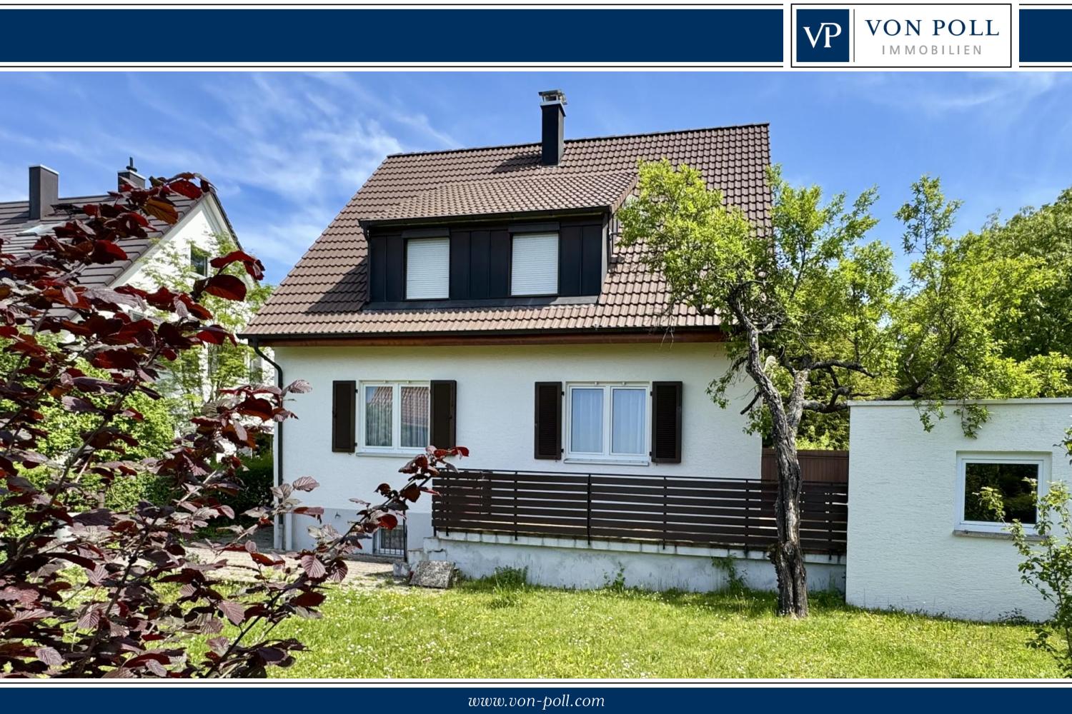 Traumhaus zu modernisieren, für 1 bis 2 Familien im Hüttfeld, Aalen