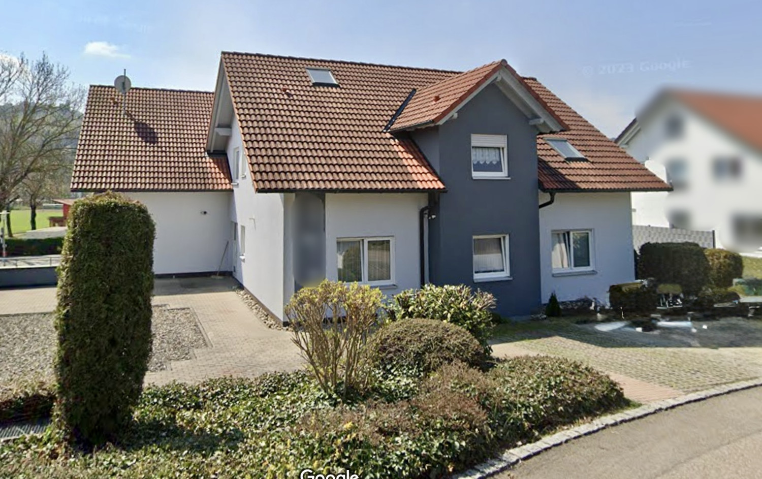 Eingangsbereich
