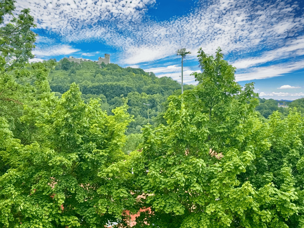 Aussicht
