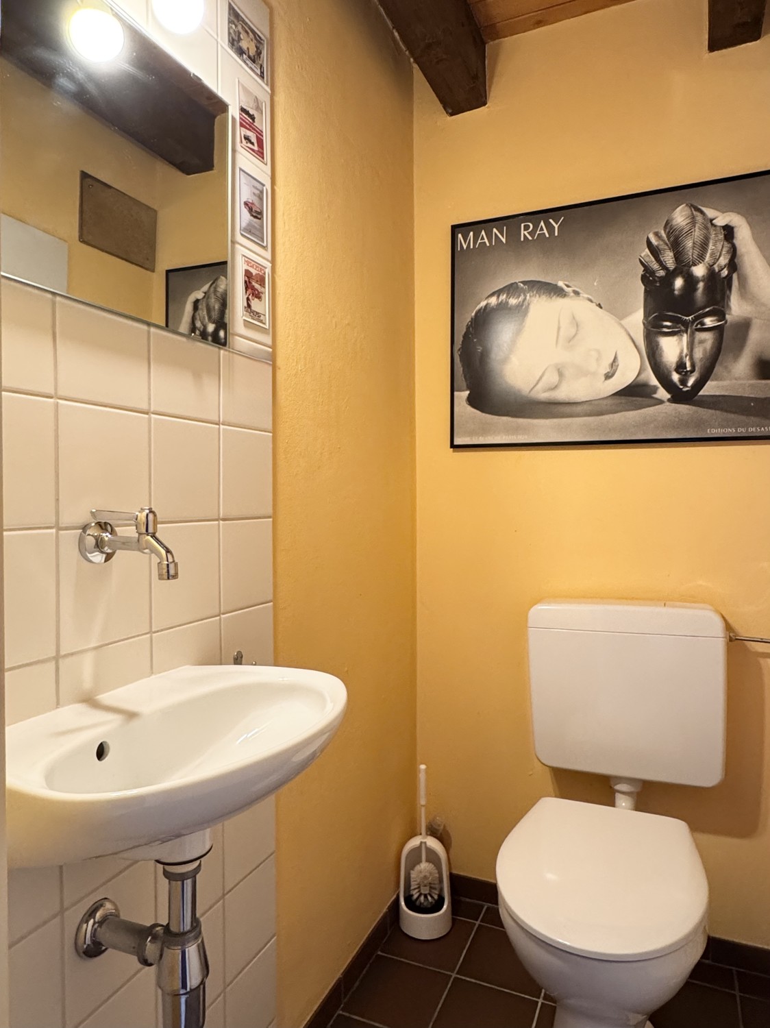 WC separat