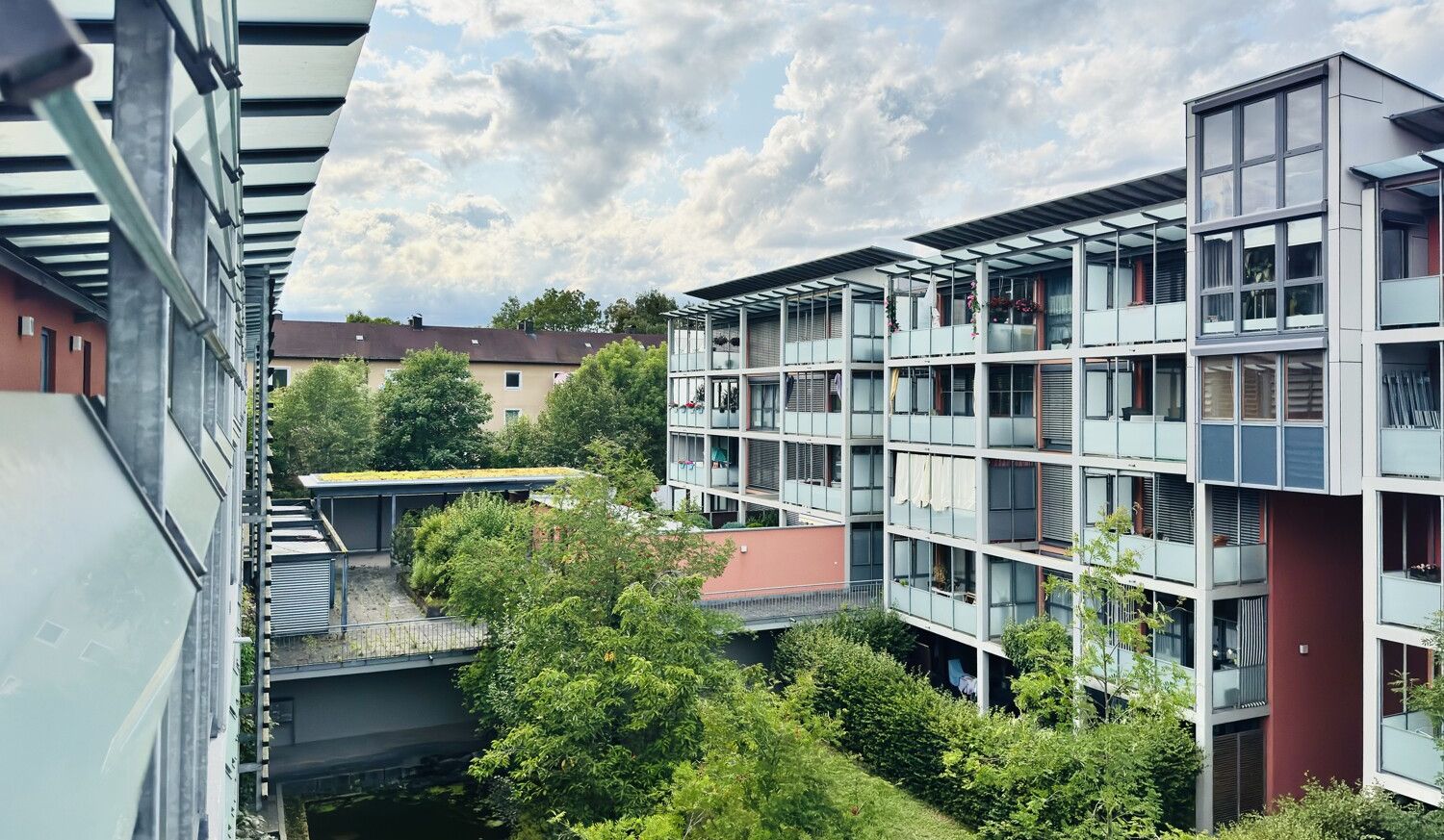 Innenhof