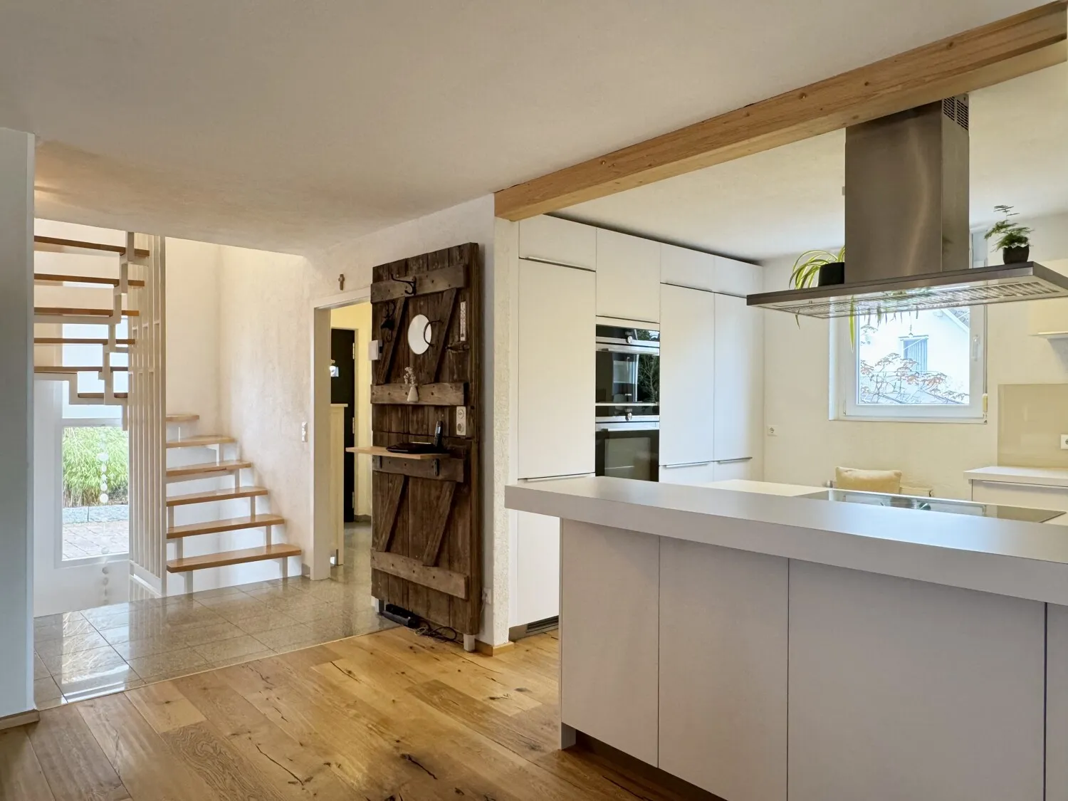 offene Raumgestaltung